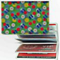 3D Lenticular ID / Credit Card Holder (Daisies)